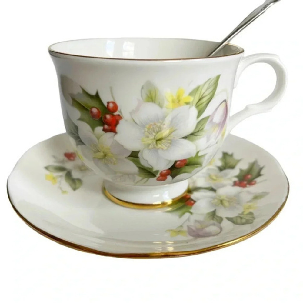 Sadler Wellington Fine Bone China Teacup